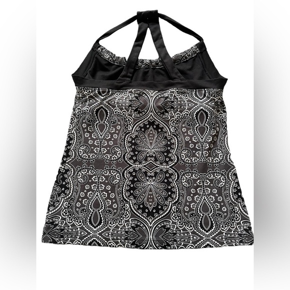 Tek Gear Yoga/Workout Racerback Tank Top - Picture 2 of 5